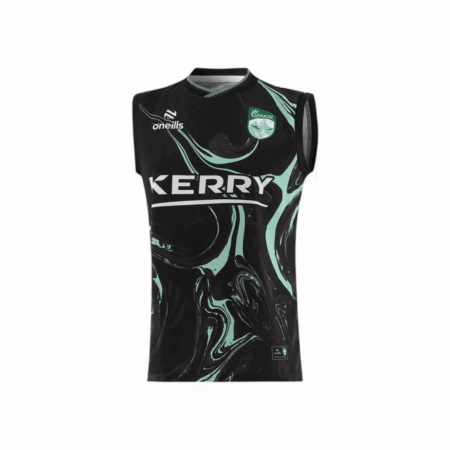 Kerry 2026 Training Vest Black / Mint
