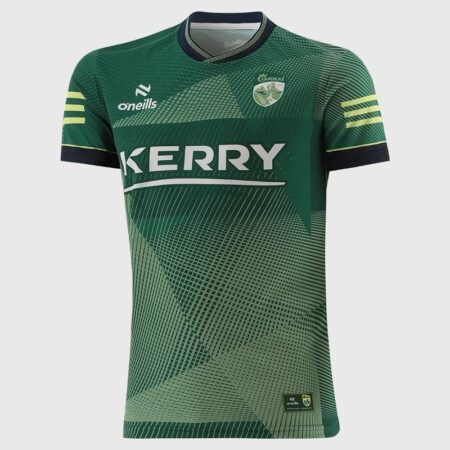Kerry 2026 Training Jersey Player Fit Bottle / Green / Marine
