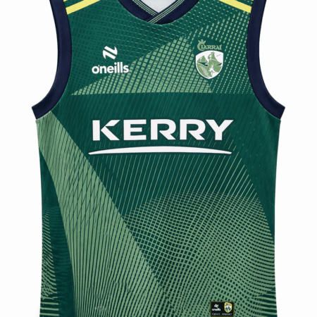 Kerry 2026 Training Vest Bottle / Green / Marine