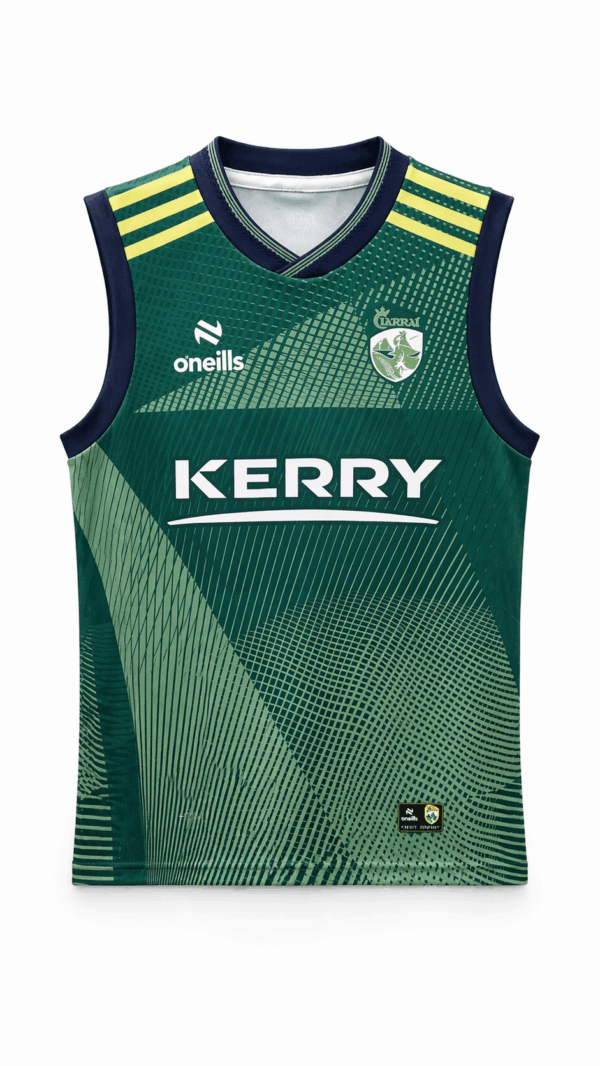 Kerry 2026 Training Vest Bottle / Green / Marine