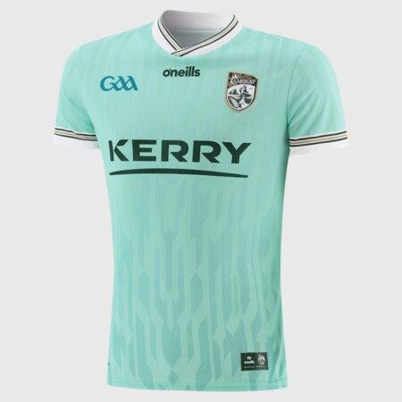 Kerry GAA Home Goalkeeper Jersey 2026 Mint