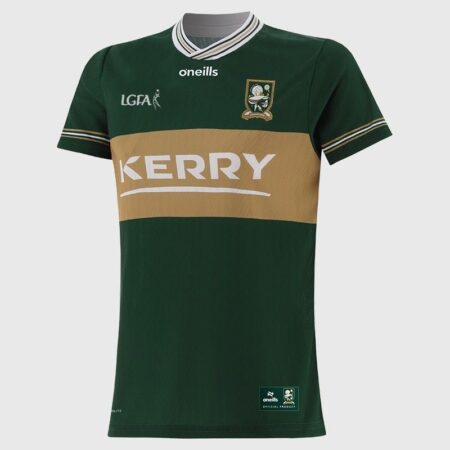 Kerry LGFA Home Jersey 2026