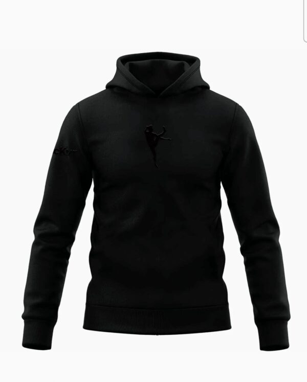 Clifford Hoodie - Black