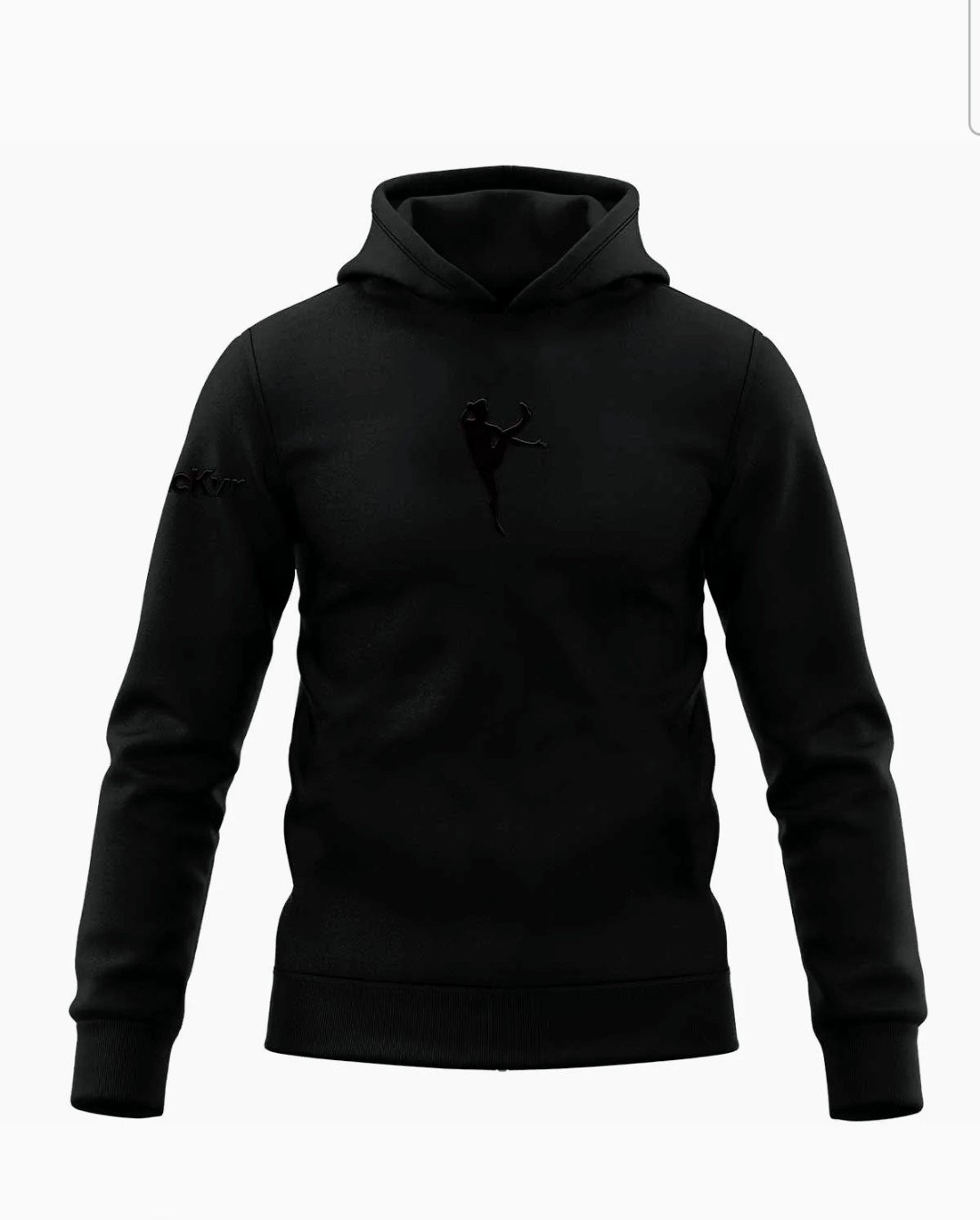 Clifford Hoodie – Black