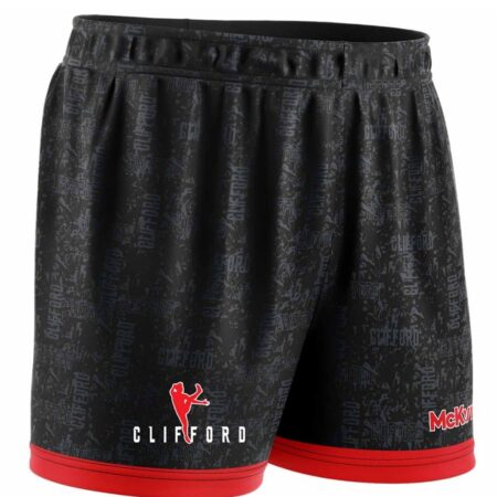 2026/06/1000049600.jpg Clifford Shorts - Black/Red