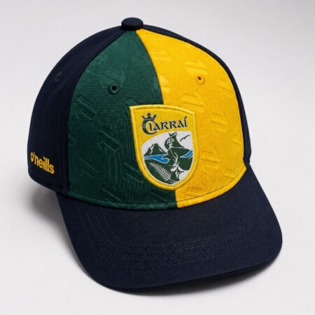 Kerry Sedona Hat - Navy / Green / Gold Kids