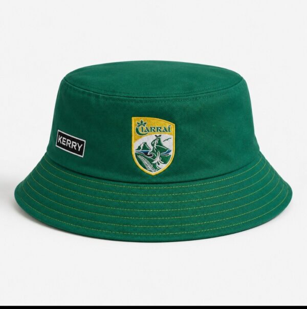 Kerry Bucket Hat - Green