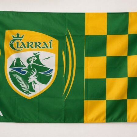 Kerry GAA 5 x 3 Flag